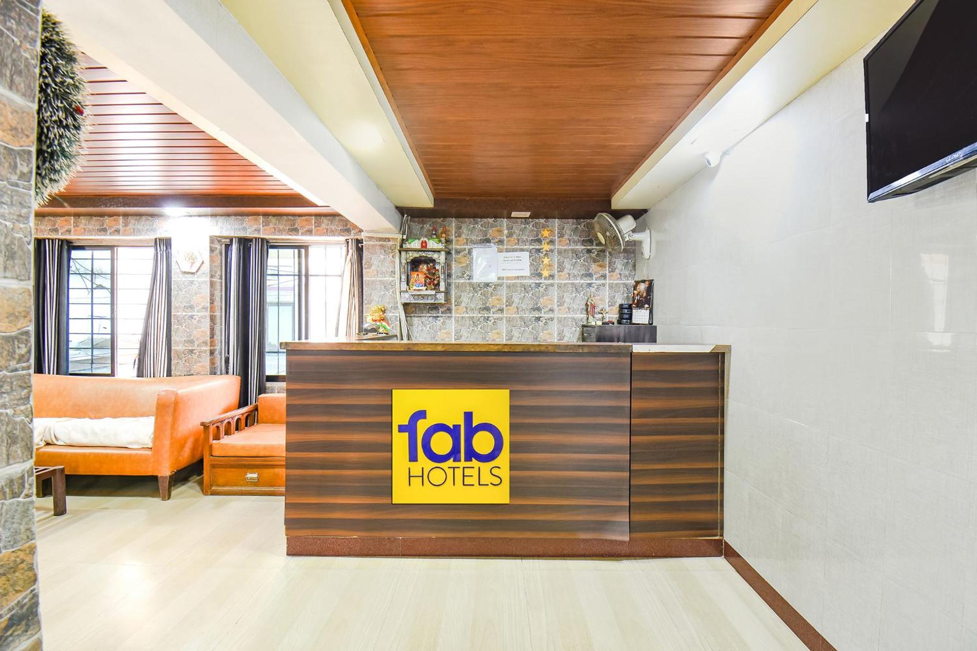 Fabhotel The Horizon I Lonavala Eksteriør bilde